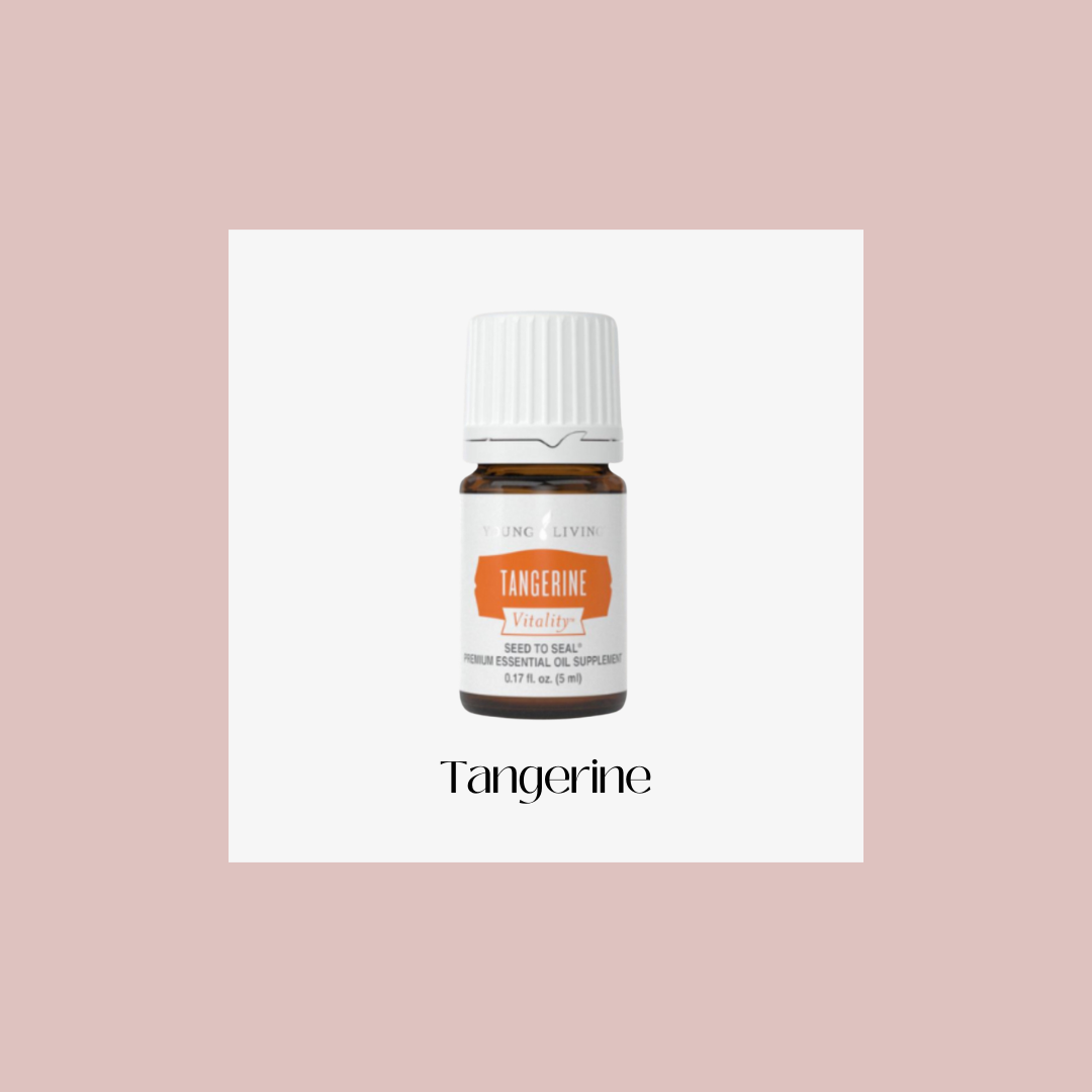 Tangerine – mandarina