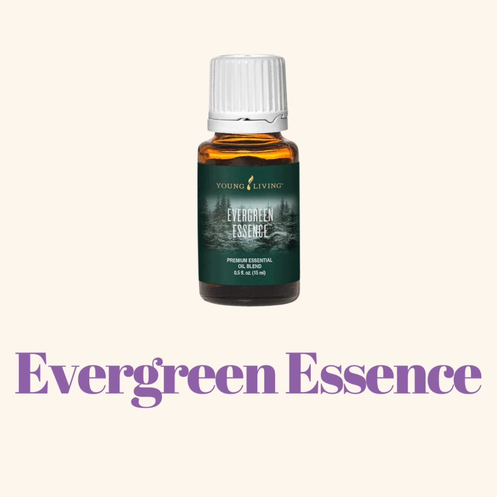 Evergreen Essentials Evergreen essence - Be Balance