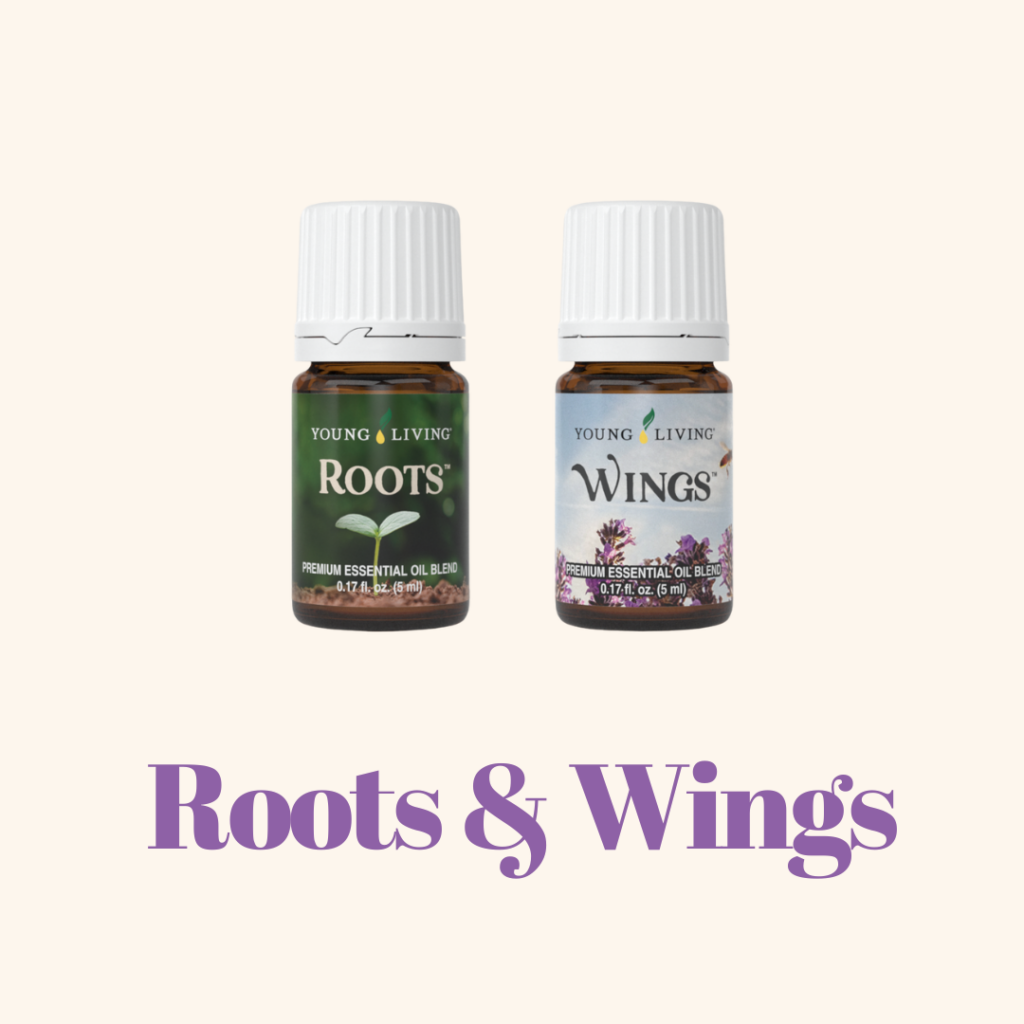 Roots & Wings - Be Balance